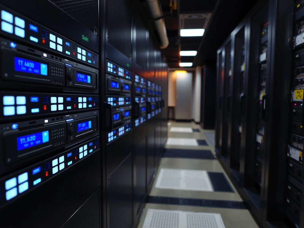 Data Center Technology