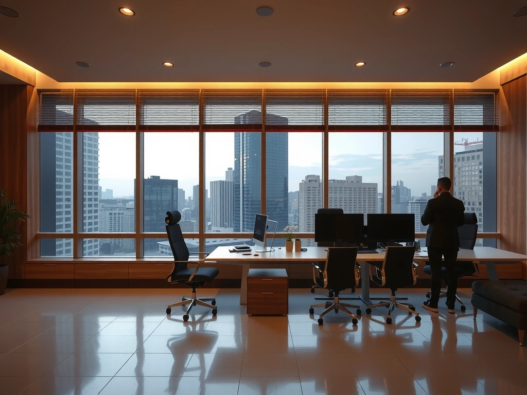 Pacific Nexus Intelligence Jakarta Office