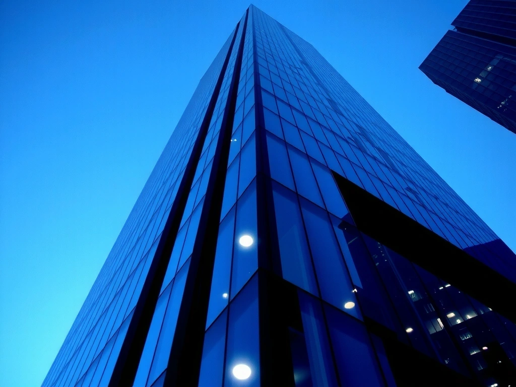 Pacific Nexus HQ Environment