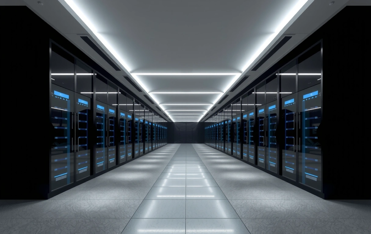 Pacific Nexus Infrastructure