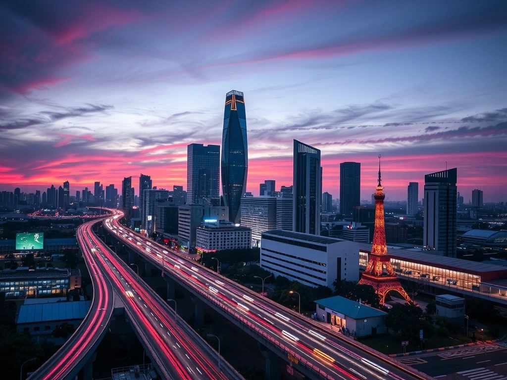 Regional market context